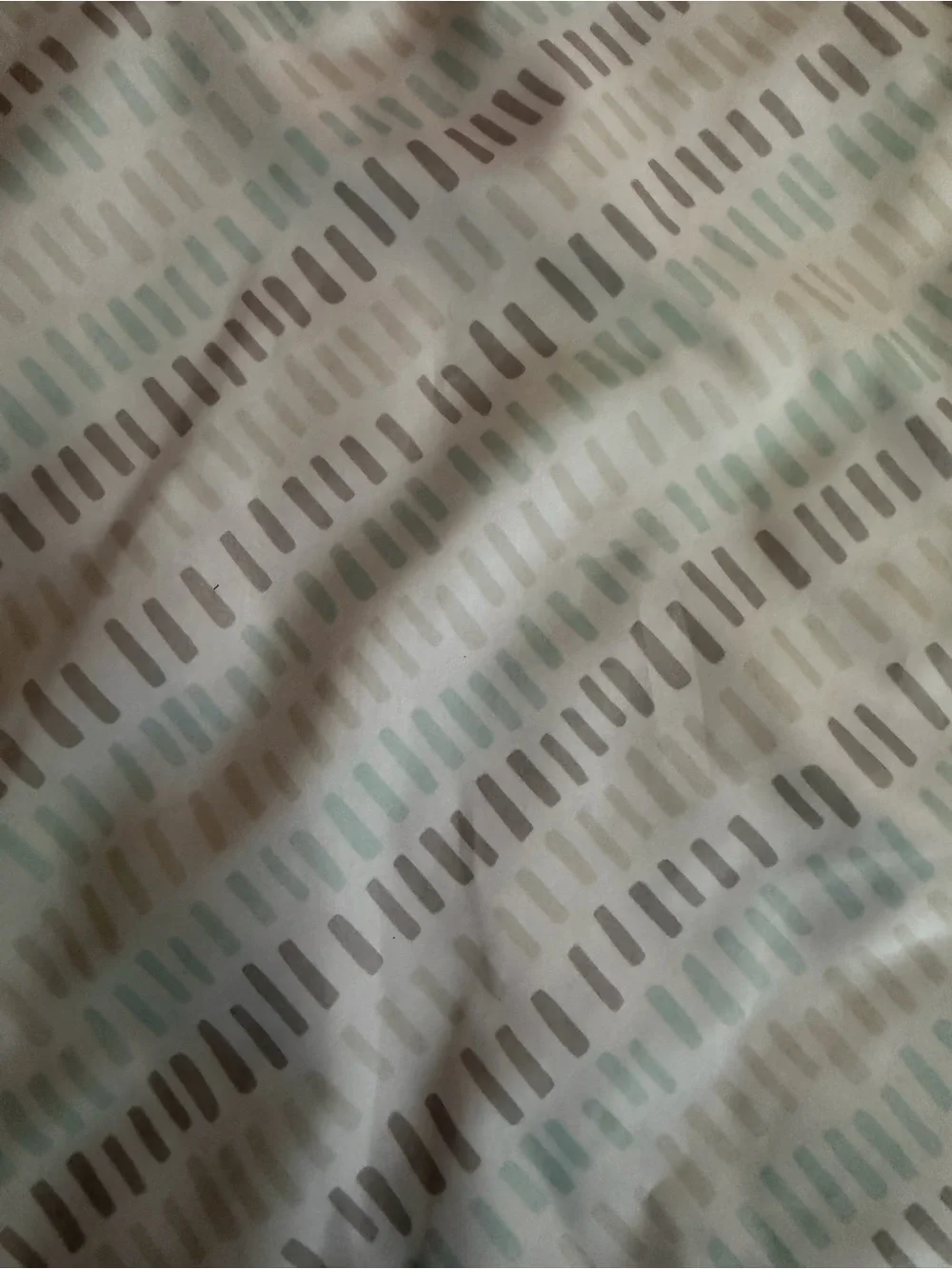 Neutral Baby Play Mat with Hanging Toy Bar